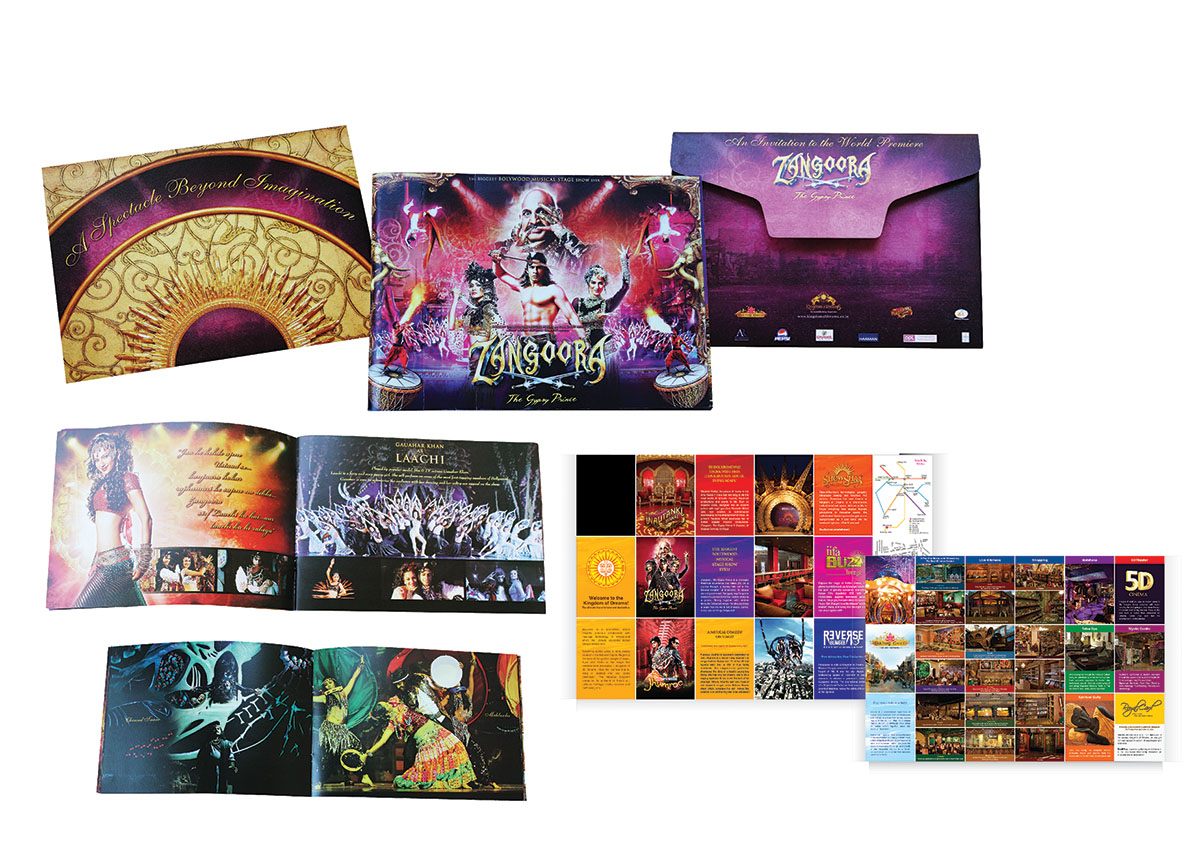 Brochure & Leaflet